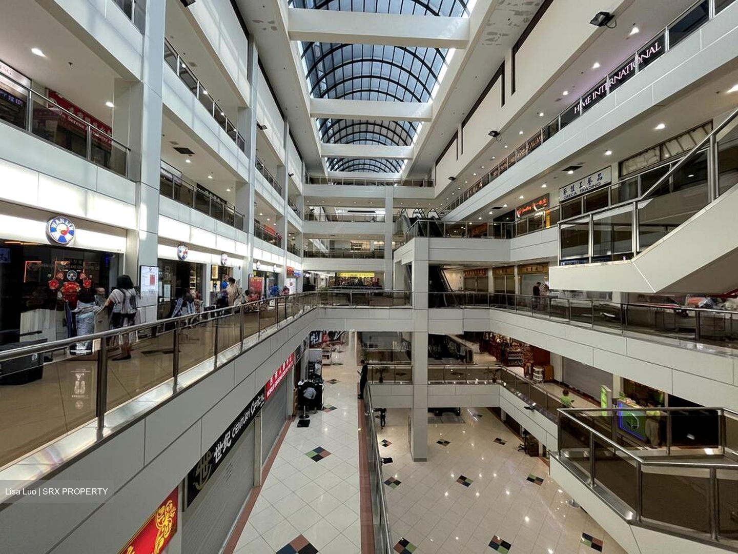 Fu Lu Shou Complex (D7), Shop House #582243701
